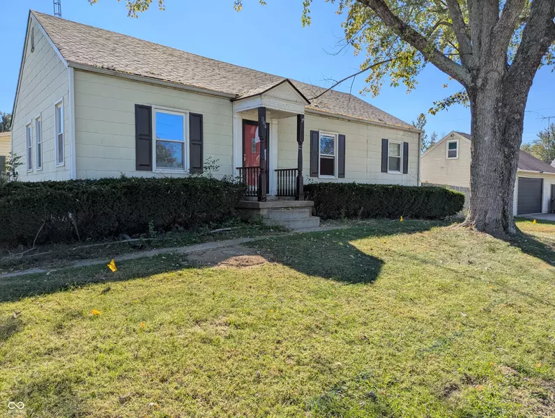 304 E 14th ST, Seymour, IN 47274