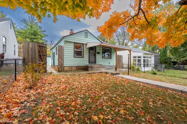 Indianapolis, IN 46218,1709 N Euclid AVE