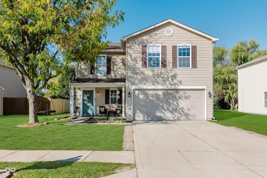 3422 Brandenburg BLVD, Indianapolis, IN 46239