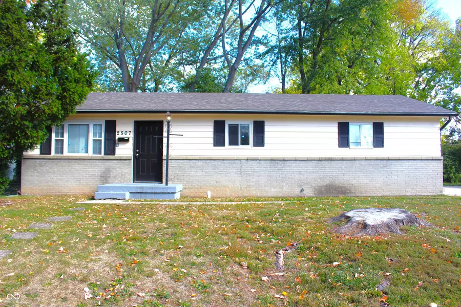 2507 Winfield AVE, Indianapolis, IN 46222