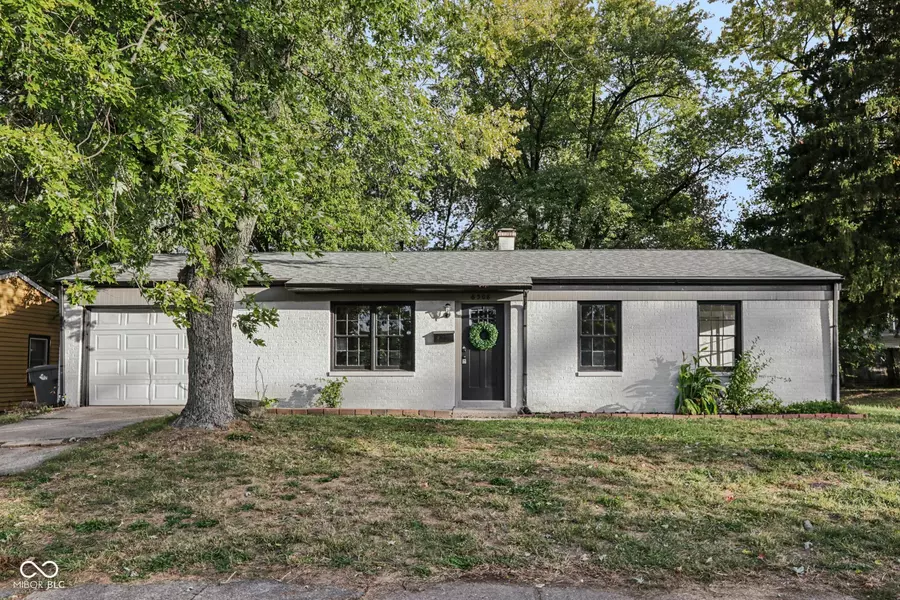 6508 Meadowlark DR, Indianapolis, IN 46226