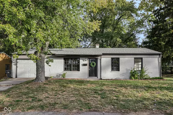 6508 Meadowlark DR, Indianapolis, IN 46226