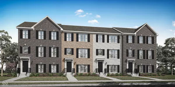6638 Halsey ST, Zionsville, IN 46077