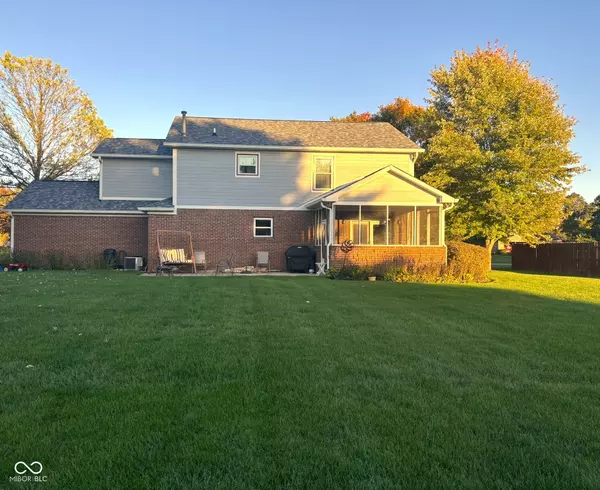 New Palestine, IN 46163,3640 S Applegate DR