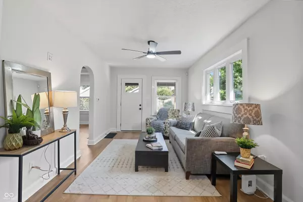 Indianapolis, IN 46201,1324 N Gladstone AVE