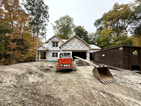 1549 W Forest RD, Crawfordsville, IN 47933