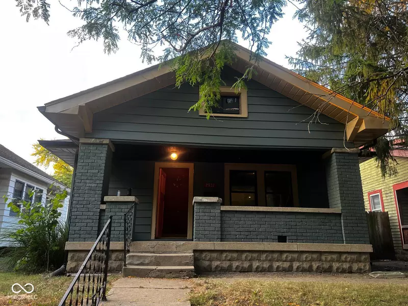 2532 E 17th ST, Indianapolis, IN 46218