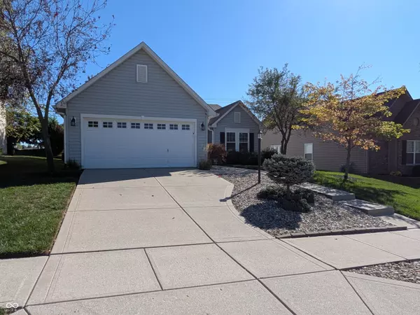 11722 Silver Meadow CT, Fishers, IN 46037