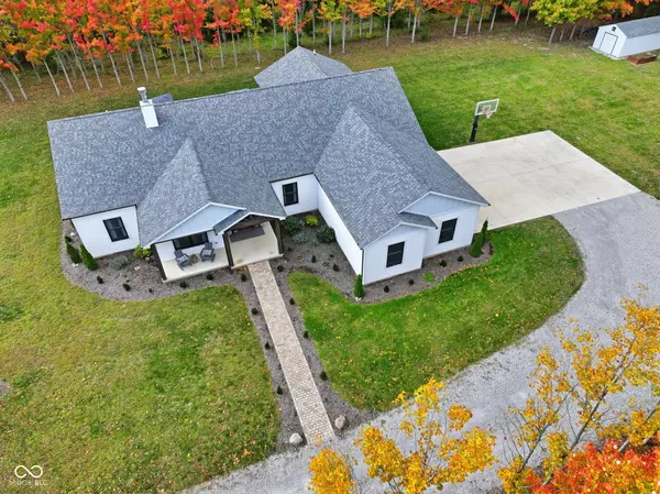 Pendleton, IN 46064,8320 W 700 S