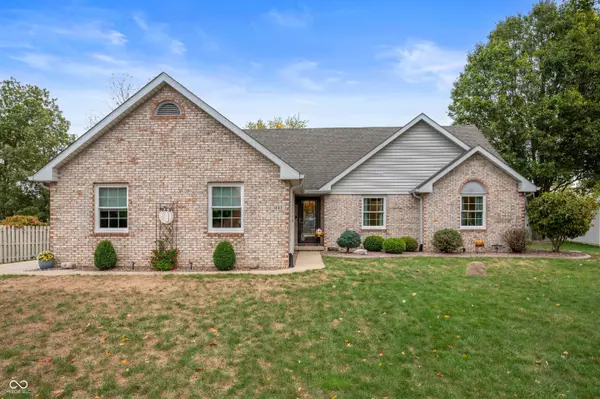 1227 Pendle Hill AVE, Pendleton, IN 46064