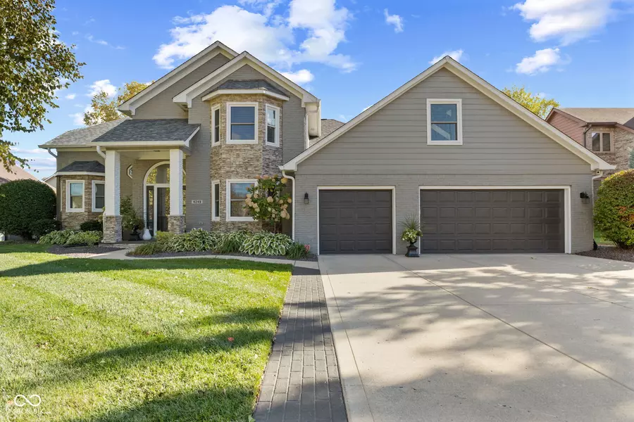 4249 Moss Ridge CT, Indianapolis, IN 46237