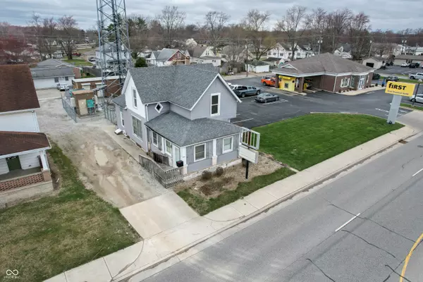 North Vernon, IN 47265,503 & 507 N State ST