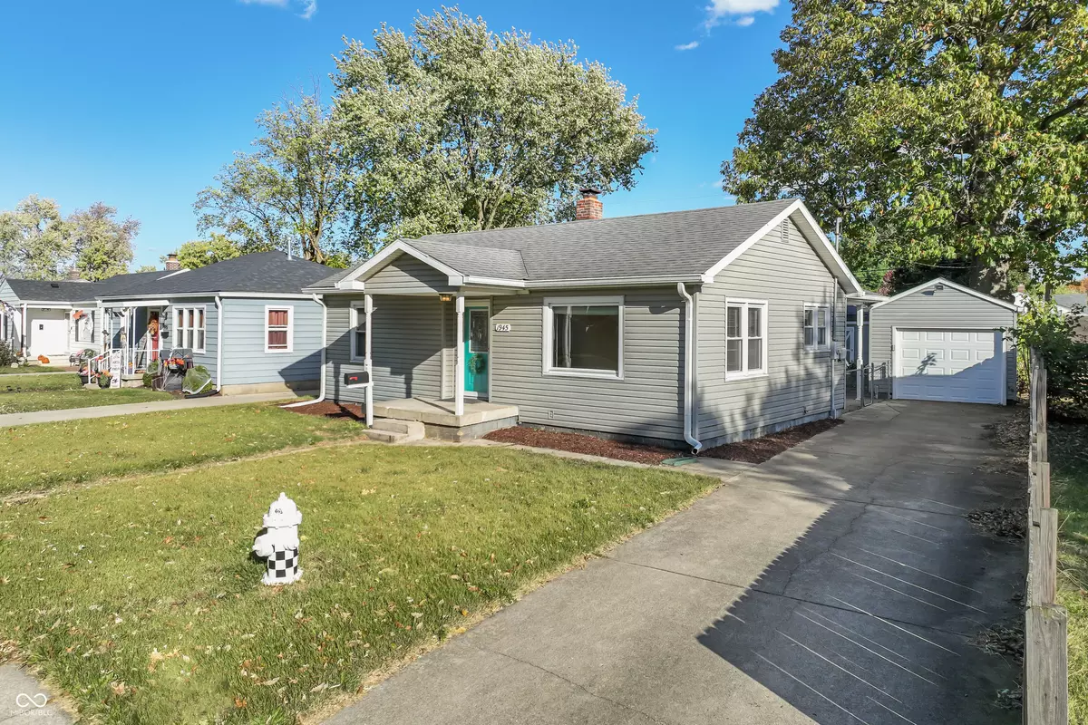 Indianapolis, IN 46224,1945 Patton DR