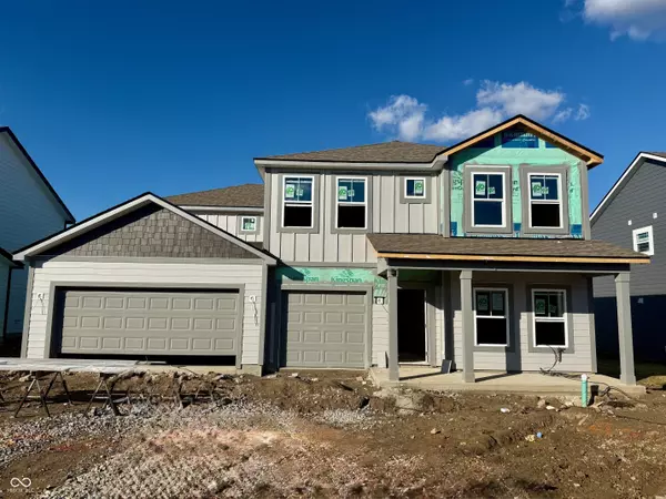 9114 Steinbeck LN, Indianapolis, IN 46239