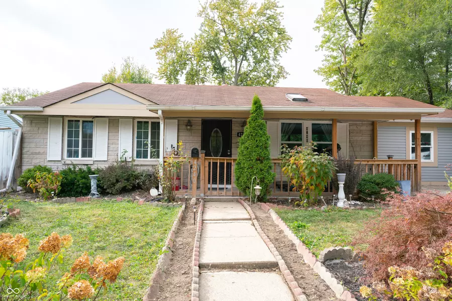 4240 Dubarry RD, Indianapolis, IN 46226