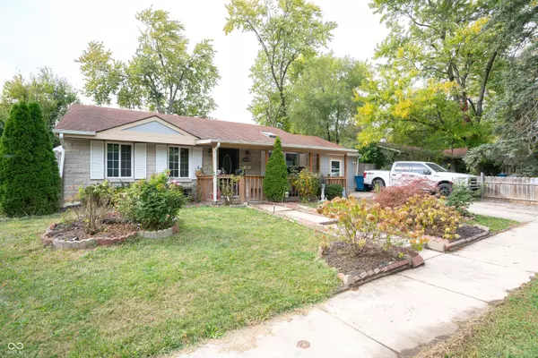 Indianapolis, IN 46226,4240 Dubarry RD