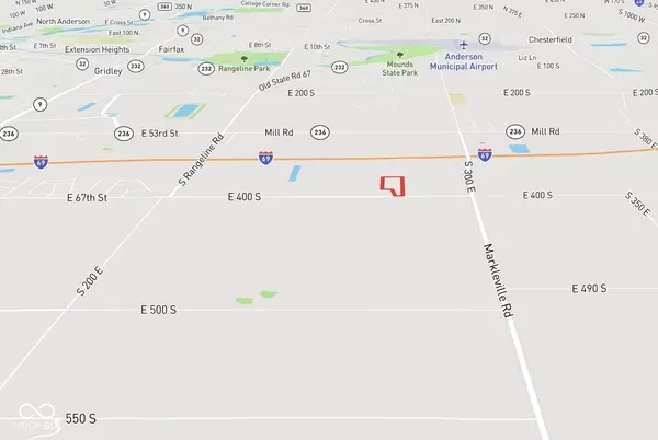 Anderson, IN 46017,400 South ST