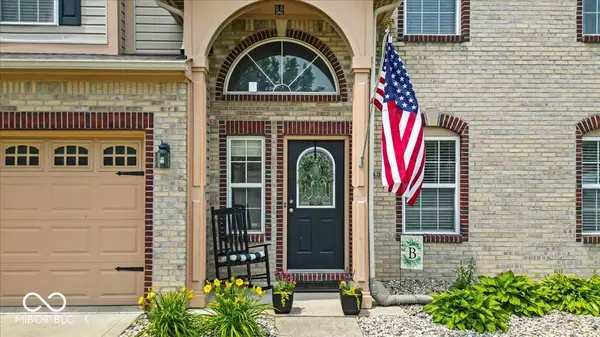 Plainfield, IN 46168,2434 Burgundy WAY