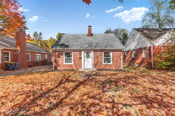 1230 Kessler Boulevard East DR, Indianapolis, IN 46220