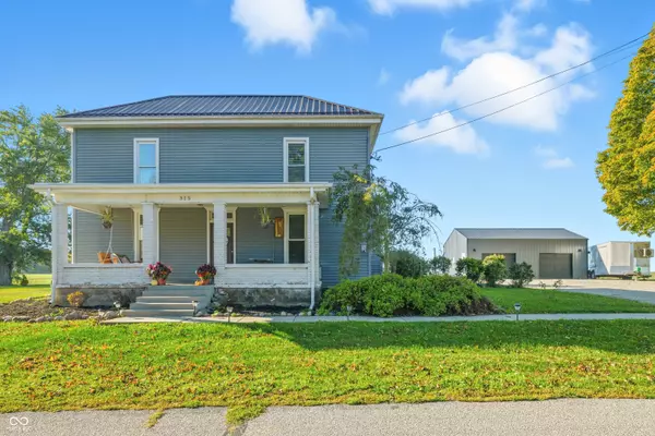 Newtown, IN 47969,315 W Main ST