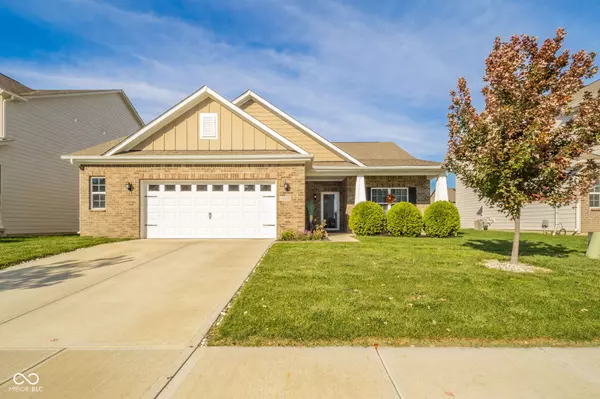 16592 Branham DR, Fishers, IN 46040