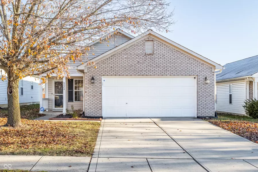 5424 Powder River CT, Indianapolis, IN 46221