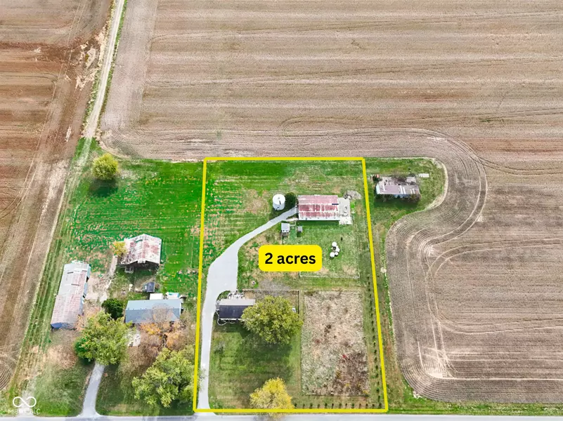 7783 W 700 S, Morgantown, IN 46160