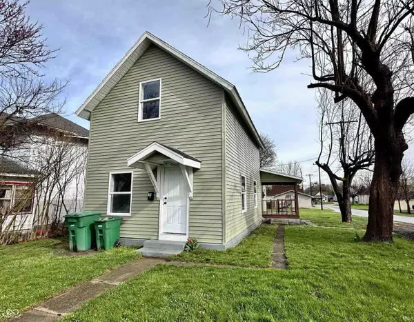 2134 Vine ST, New Castle, IN 47362