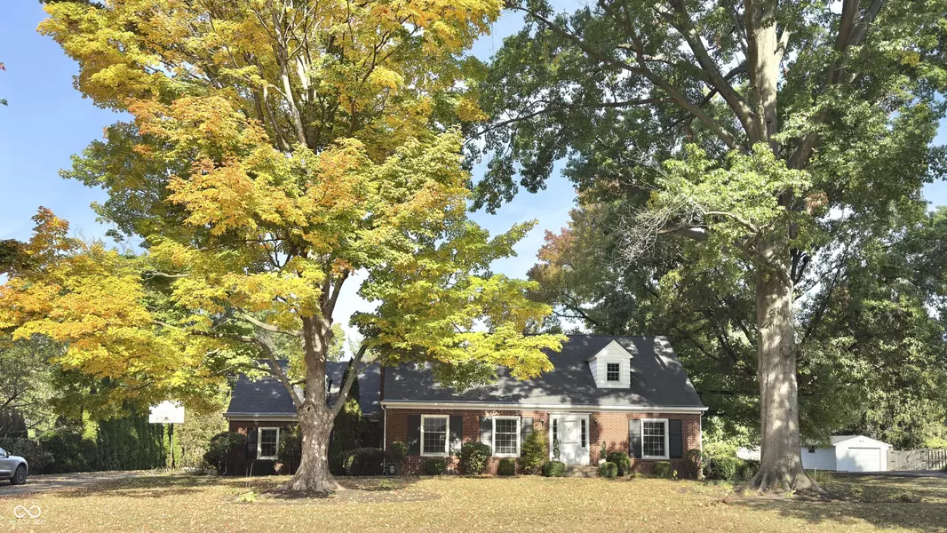 3750 Briarwood DR, Indianapolis, IN 46240