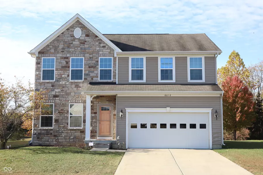 6612 School Branch Dr, Brownsburg, IN 46112