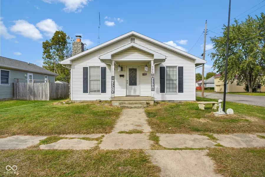 730 E Washington ST, Greensburg, IN 47240