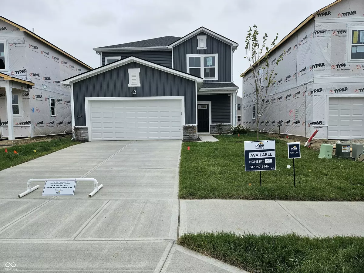 Whitestown, IN 46075,3888 Riverstone DR