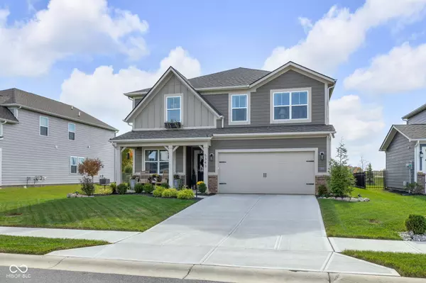 Whitestown, IN 46075,5343 Oak Knoll DR