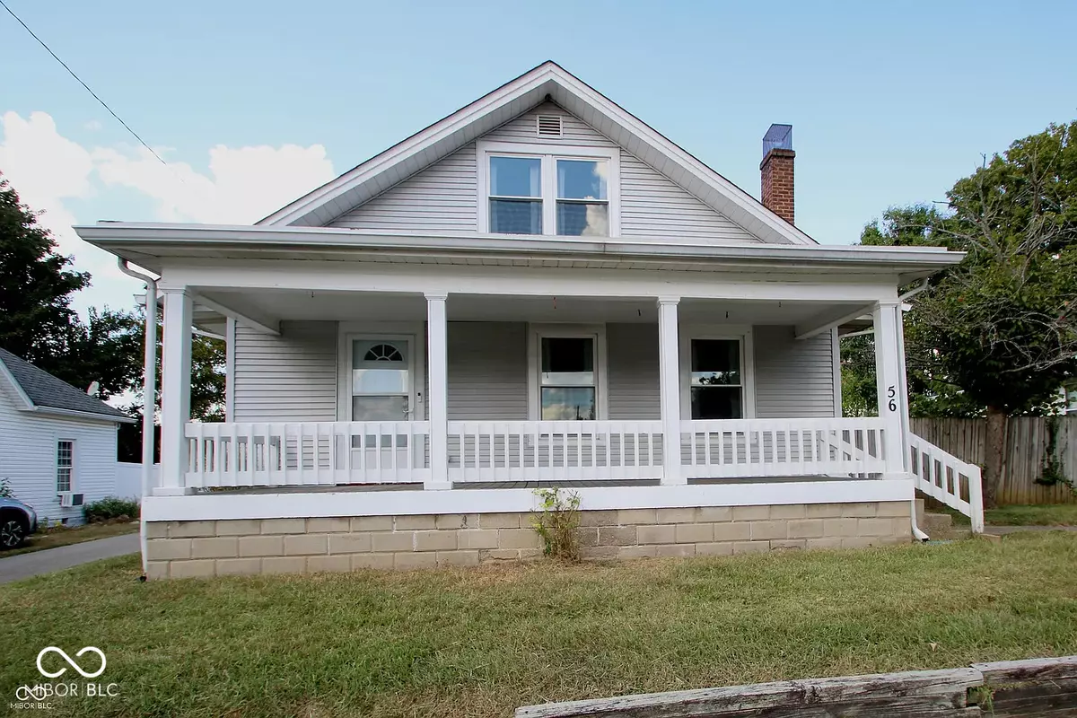 Franklin, IN 46131,56 Central AVE