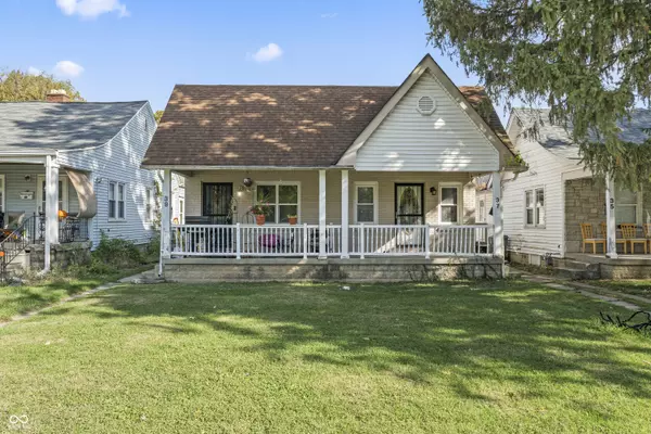 37-39 N Catherwood AVE, Indianapolis, IN 46219