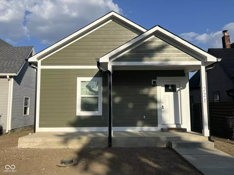 221 S Harris AVE, Indianapolis, IN 46222