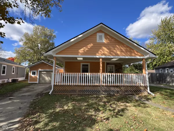 1954 N Bancroft ST, Indianapolis, IN 46218