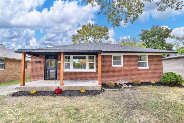 4119 N Butler AVE, Indianapolis, IN 46226