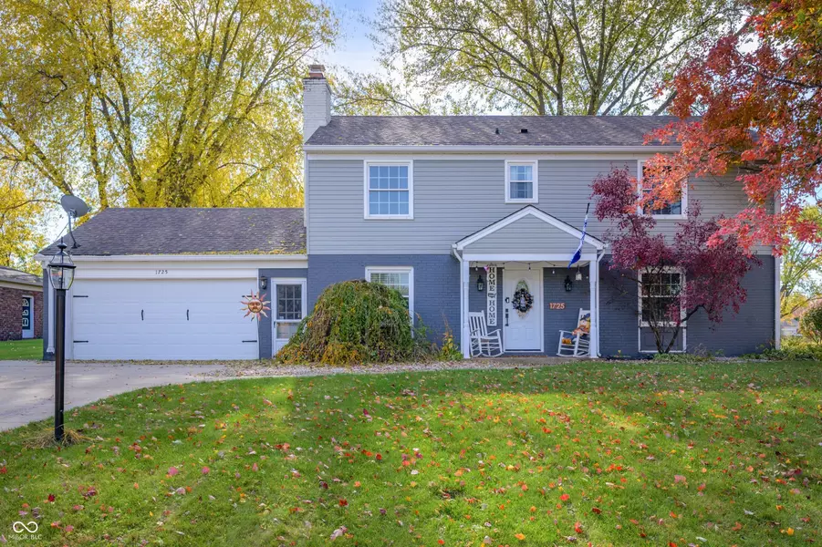 1725 Kingsley DR, Anderson, IN 46011