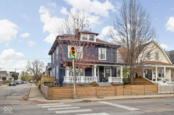 Indianapolis, IN 46225,1401 S East ST