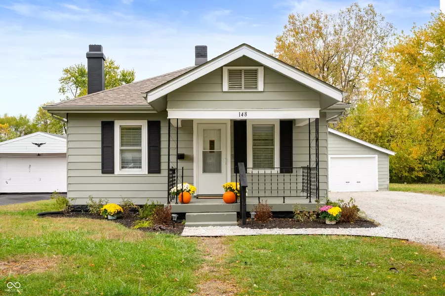 148 South DR, Anderson, IN 46013