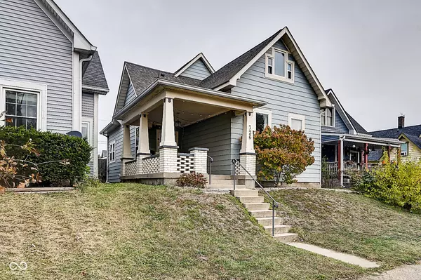 726 Weghorst ST, Indianapolis, IN 46203