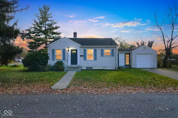 3448 Station ST, Indianapolis, IN 46218