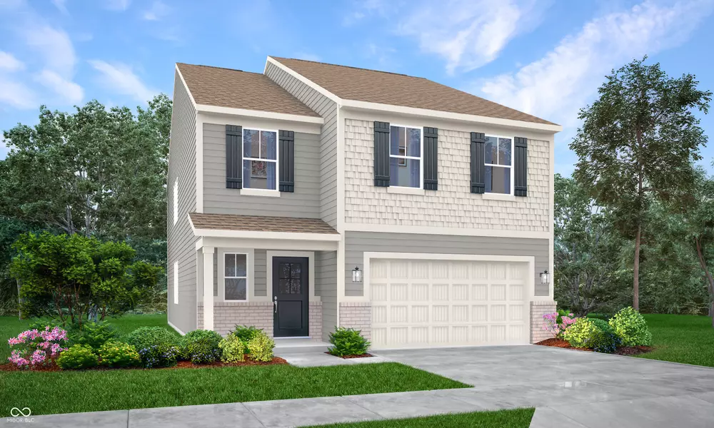 836 Hardin PL, Greenwood, IN 46143