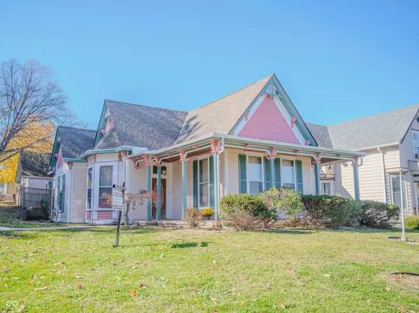 123 S Jennings ST, North Vernon, IN 47265