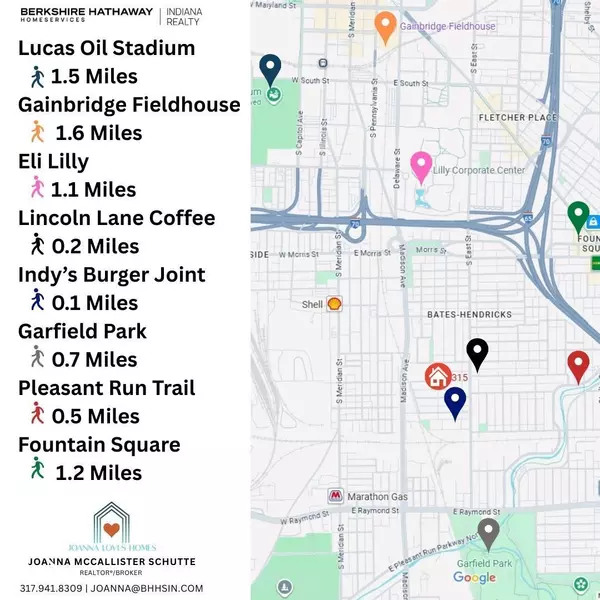 Indianapolis, IN 46225,315 E Minnesota ST