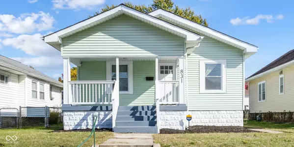 831 Wallace AVE, Indianapolis, IN 46201
