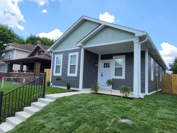 Indianapolis, IN 46201,822 N Gray ST