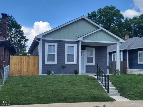 Indianapolis, IN 46201,822 N Gray ST