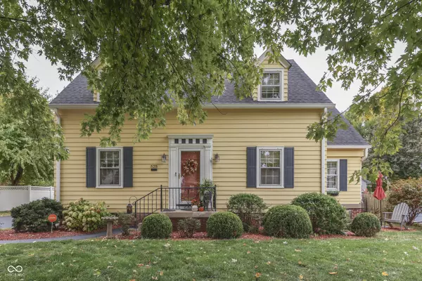 525 E Markwood AVE, Indianapolis, IN 46227